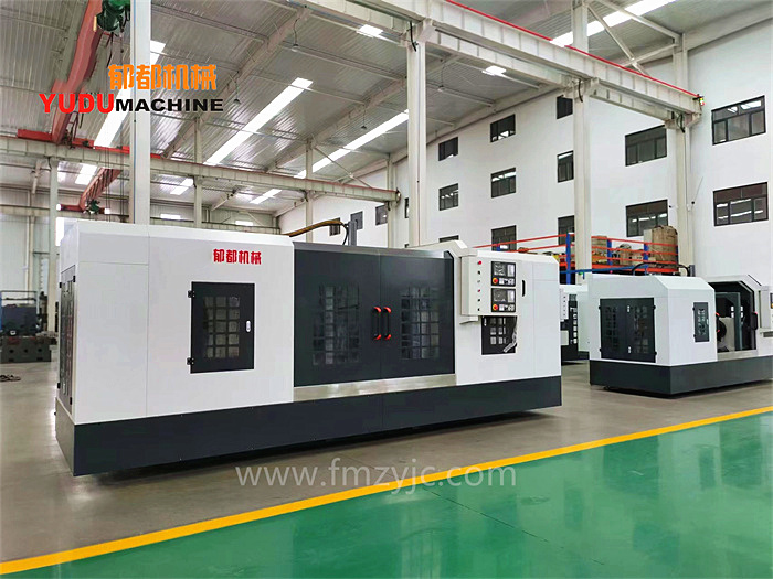 閥門數(shù)控機床