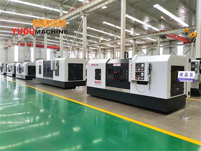 閥門(mén)加工機(jī)床